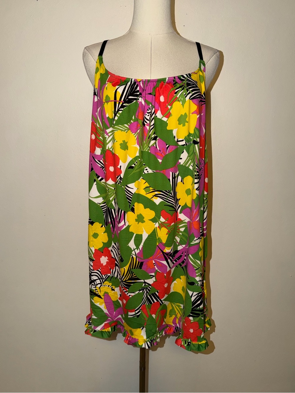 💖💛💚NWOT Beauty Sleep Social Nightgown💚💛💖